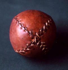 19th Century Lemon Peel Ball 23